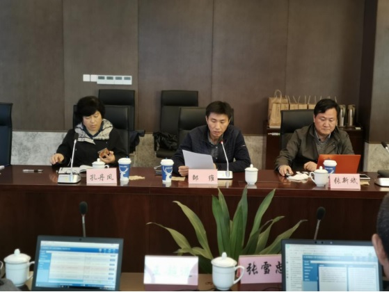 省住建廳2019年度建設(shè)工程專業(yè)中、初級職稱評審工作在我司順利開展