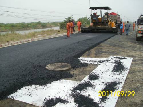 運(yùn)河南路、邗江河北路施橋段、華揚(yáng)東路及華揚(yáng)河開挖等